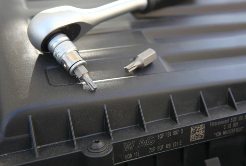 Держатель бит 3/8"Fх3/8"F фото 1