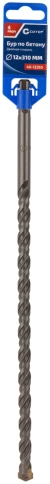 Бур по бетону CUTOP, Profi, двойная резьба, SDS-Plus, фото 251