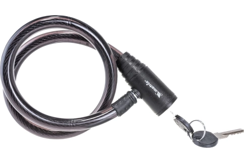 Замок тросовый универсальный 12х650 мм Matrix фото 1