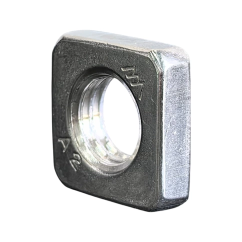 Гайка квадратная М10 А2 DIN 562 нержавеющая фото 1