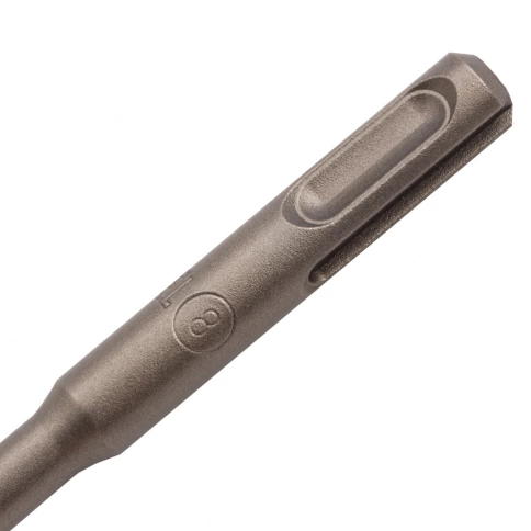Бур по бетону Cobalt W-tip, двойная спираль, SDS-Plus, 8х110 мм Denzel  фото 3