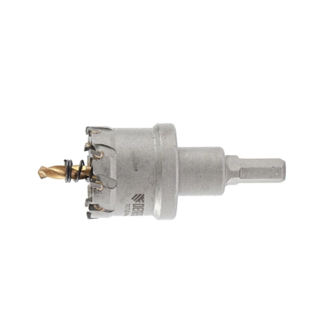 Коронка по металлу твердосплавная Denzel фото 2