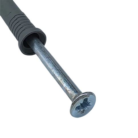 Дюбель с шурупом потайной 8х80 мм, первичка фото 3