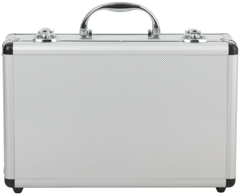 Ящик для инструмента алюмин. 33х21х9 см фото 1