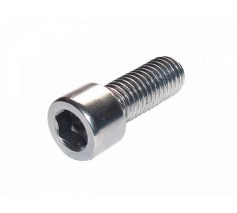 Винт нержавеющий шестигранник  М8х55, DIN 912, 10 шт фото 7