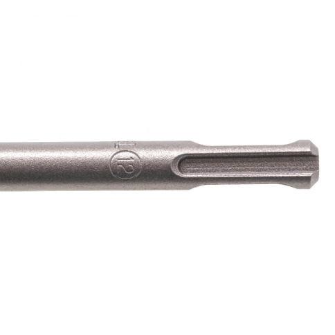 Бур по бетону Cobalt W-tip, двойная спираль, SDS-Plus, Denzel  фото 234