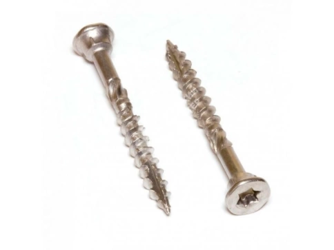 Саморез по дереву нерж с фрезой HIMTEX фото 5