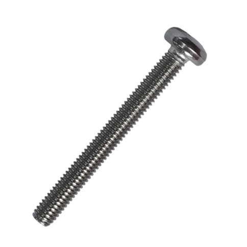 Винт 5х60 мм РН DIN 7985, нержавеющий фото 1