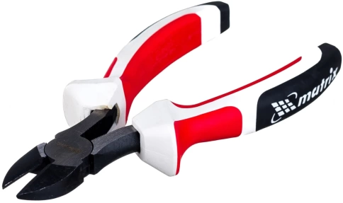 Бокорезы Premium, трехкомпонентные рукоятки 180 мм Matrix фото 1