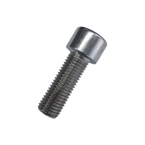 Винт с внутренним шестигранником 16х45 мм DIN 912, нержавеющая сталь А2 фото 1