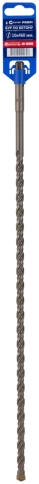 Бур по бетону CUTOP, Profi, двойная резьба, SDS-Plus, фото 313
