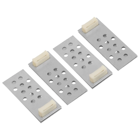 Замок магнитный для керам. плитки уп. 4 шт. Matrix фото 1