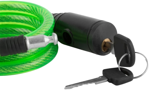 Замок тросовый 10х950 мм фото 5