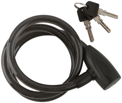 Замок тросовый 12х1000 мм PALLADIUM (00009139) фото 1
