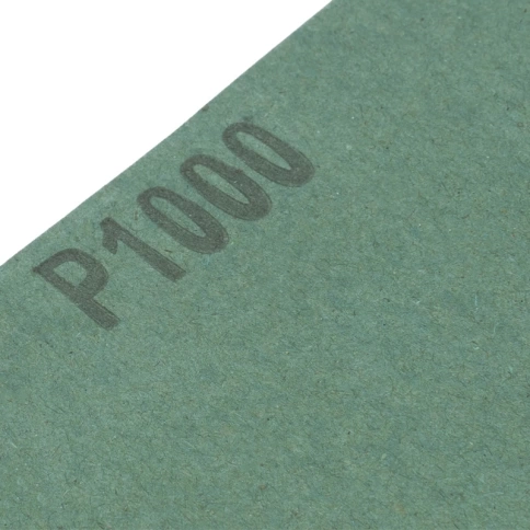 Шлифлист на бумажной основе Р 1000 230х280 мм, водостойкий, Сибртех фото 2