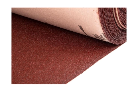 Шкурка шлиф. (рулон) 0,80х30м 32Н/Р50 14А СФЖ У1С ГОСТ13344-79 Белгород фото 1