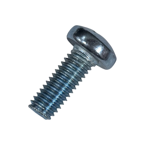 Винт резьбовыдавливающий DIN 7500 С PZ М5х16 мм, оцинкованный фото 1