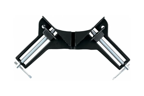 Струбцина угловая 75 мм алюминиевая Sparta фото 1