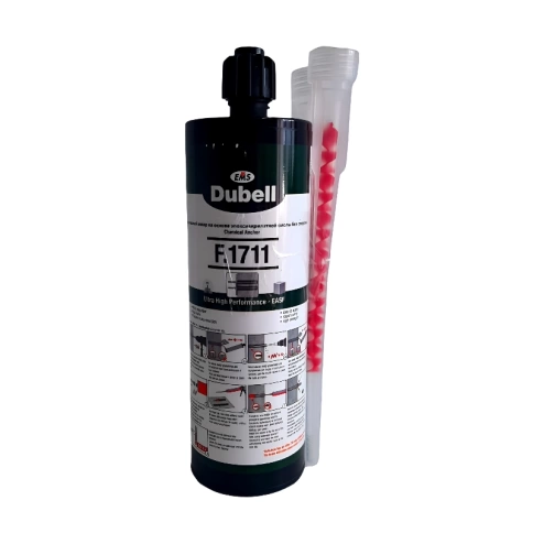 Анкер химический EMS DUBELL EASF Chemical Anchor 410 мл фото 1