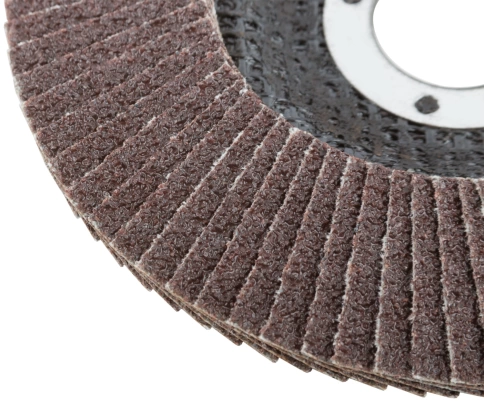 Круг лепестковый торцевой Cutop Profi (80 лепестков) 125х22,2 мм Р40 фото 4