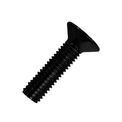 Винт потай 16х35 мм с внутр. шестигр. DIN 7991 класс прочности 10.9, полная резьба фото 1