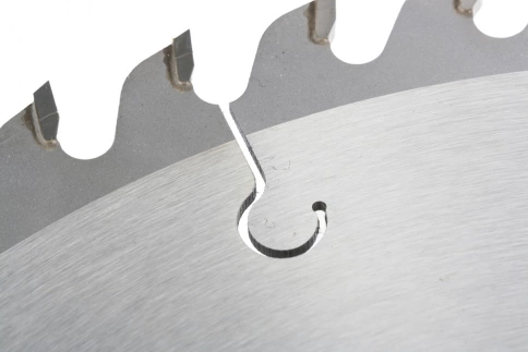 Диск пильный по дереву 230х32 мм 24 зуба + кольцо 32/30 мм Gross фото 3