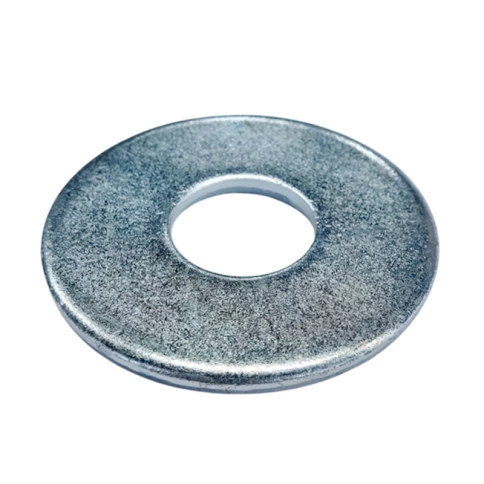 Шайба увеличенная М16 ГОСТ 6958 DIN 9021 оцинкованная фото 1