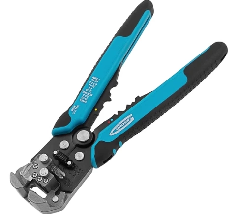 Щипцы для зачистки электропроводов 0,05-8мм2 Gross фото 1