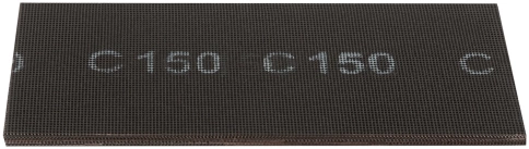 Сетки шлифовальные, нейлоновая основа, 120 х 280 мм, 10 шт. Р 150 фото 4