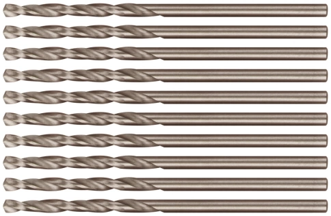 Сверло по металлу Cutop Profi с кобальтом 5%, 2х49 мм  фото 2