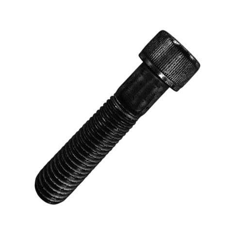 Винт 16х65 мм класс прочности 12.9 DIN 912, неполная резьба фото 1