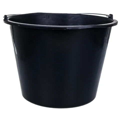 Ведро строительное пластмассовое 16 л, Сибртех фото 1