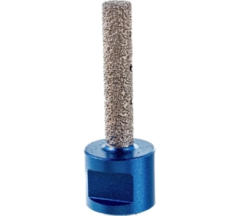 Фреза алмазная по плитке 10х50 мм Hilberg Super Hard М14 фото 1