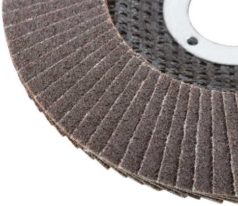 Круг лепестковый торцевой Cutop Profi (80 лепестков) 125х22,2 мм Р80 фото 4