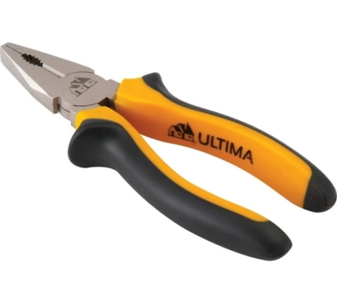 Плоскогубцы комбинир, двухкомпонент.рук. Ultima фото 2