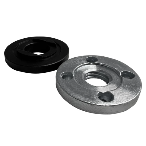Комплект для УШМ гайка М14 с опорным фланцем фото 2