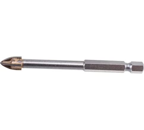 Сверло по керамике и стеклу Квадро фото 1