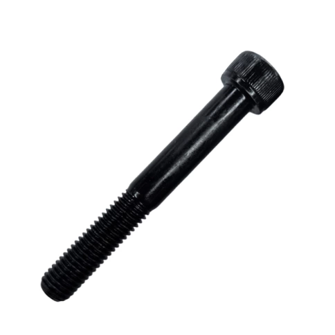 Винт 12х70 мм класс прочности 12.9 DIN 912, неполная резьба фото 1