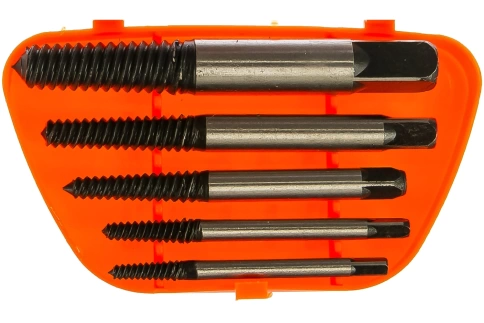 Набор экстракторов 5шт. Sparta фото 1