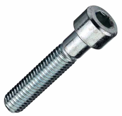 Винт с внут.шестигр. к.п.8.8 ОЦ DIN912 фото 2