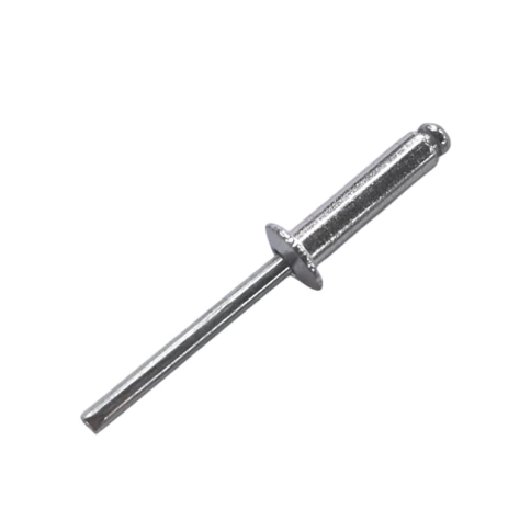 Заклепка вытяжная 4,8х18 мм нержавеющая А2 фото 1