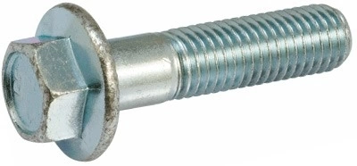 Болт М10х50 с фланцем к.п.8.8  ОЦ DIN6921 фото 5