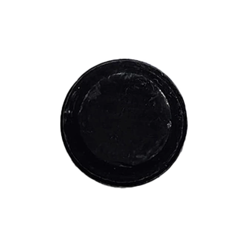 Винт установочный с внутр. шестигранником 5х10 мм, класс прочности 12.9 DIN 913 тупой конец, черный фото 2