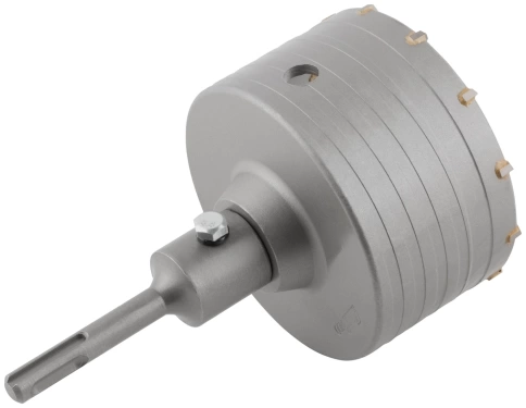 Коронка по бетону, FDW, SDS Plus, хвостовик 100 мм, 120 мм фото 1