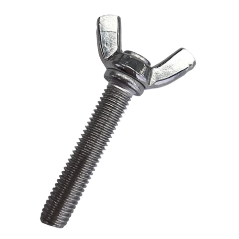 Винт-барашек 10х50 мм DIN 316 американский тип, нержавеющий А2 фото 1