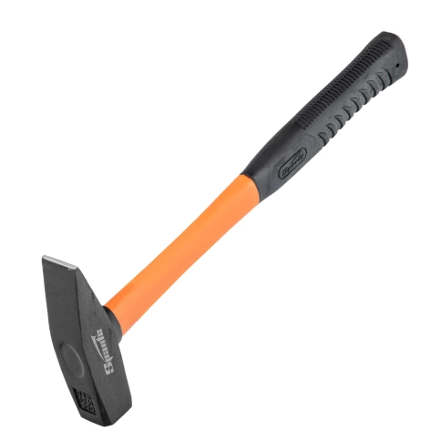 Молоток слесарный, фиберглас.обрезинен.рук. 500 гр. Sparta фото 1