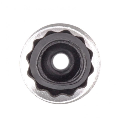 Головка торцевая свечная магнитная 12-гранная 16 мм под квадрат 1/2 Stels фото 4