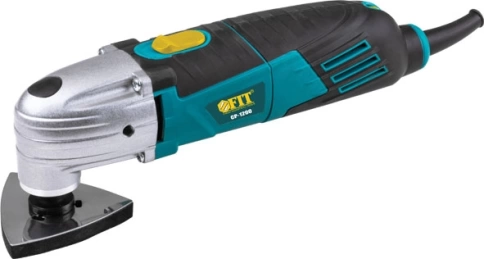 Инструмент многофункциональный 280 Вт, 15000-21000 ход/мин, коробка фото 4