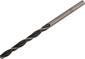 Сверло по металлу HSS 3,2х63 мм черненое фото 1