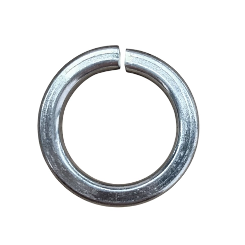 Шайба гровер М16 ГОСТ 6402-70 DIN 127 оцинкованная фото 2